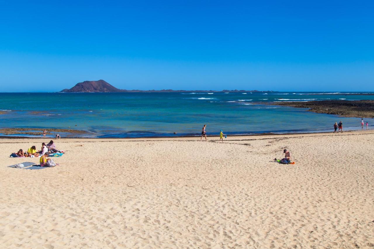Los Barqueros 8 By Best Holidays Fuerteventura Corralejo Exterior foto