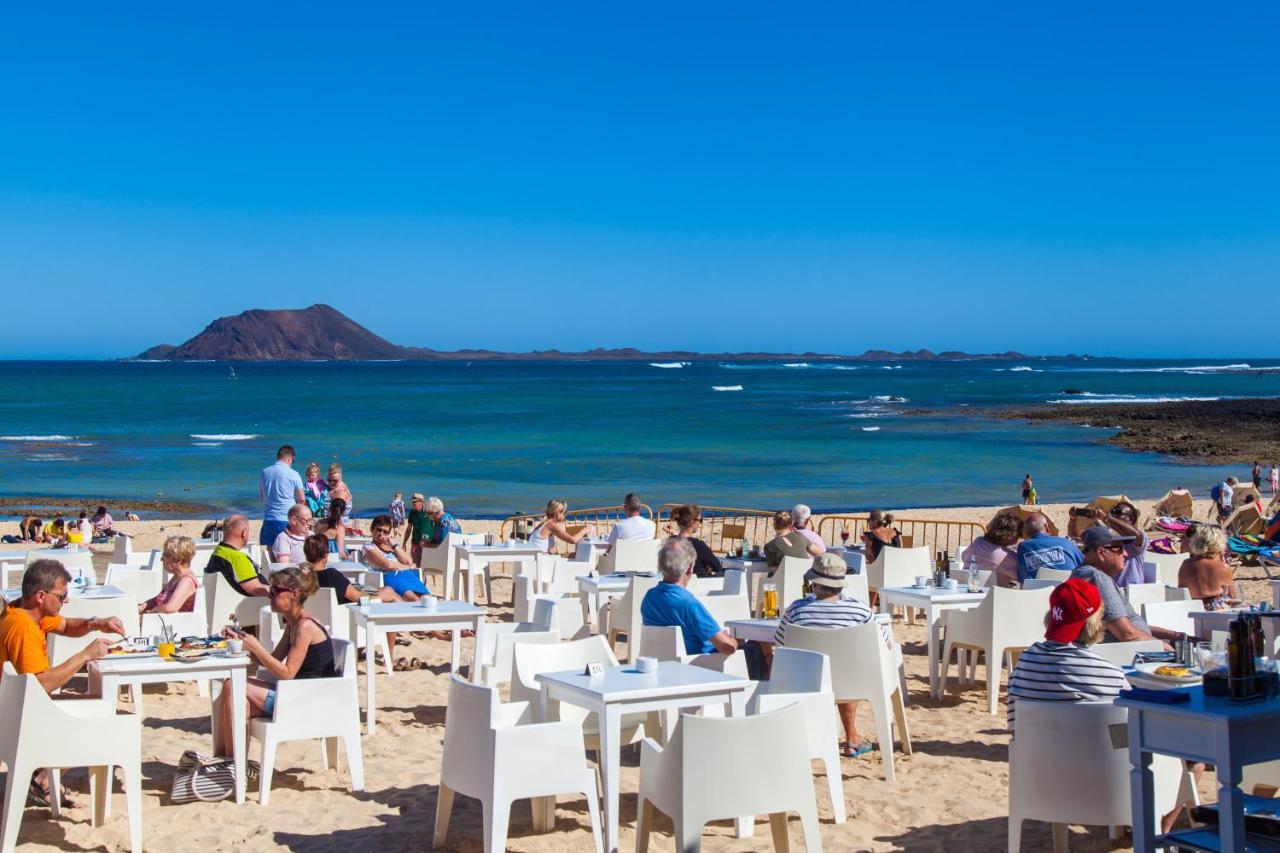 Los Barqueros 8 By Best Holidays Fuerteventura Corralejo Exterior foto